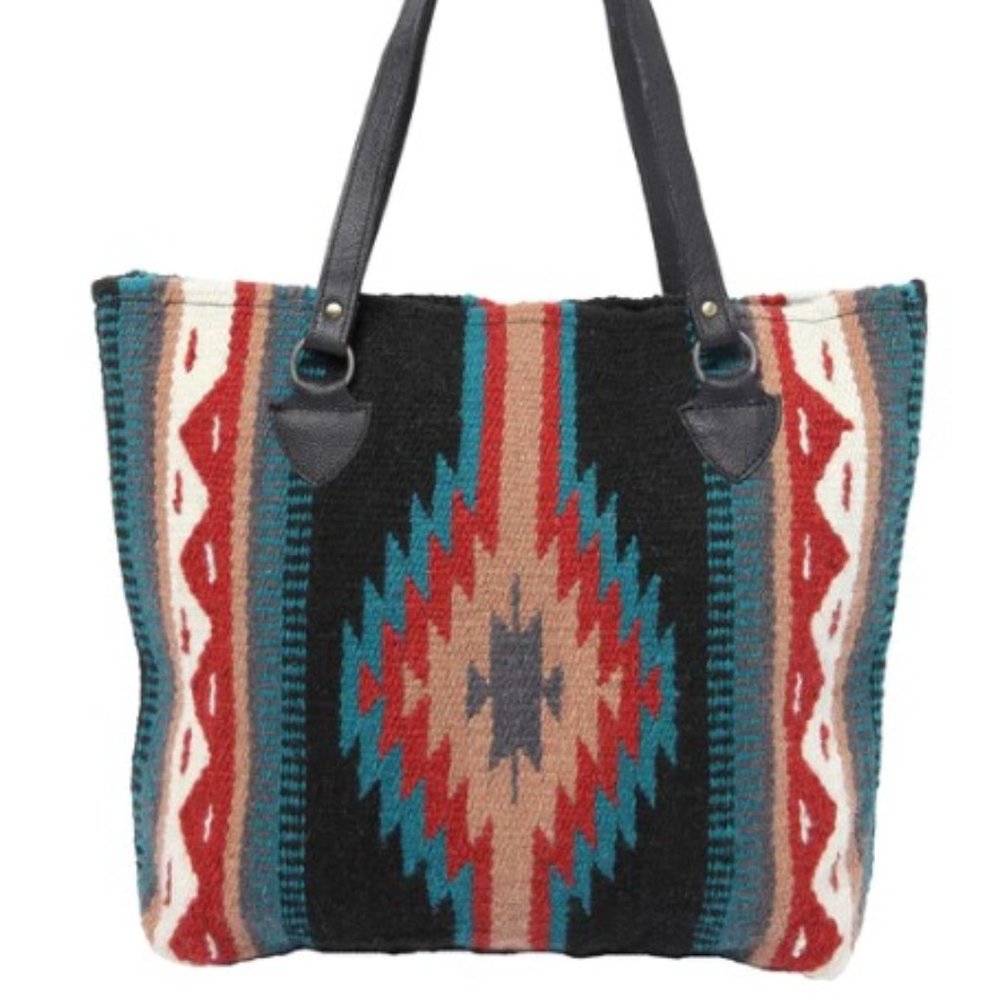 *NEW* El Paso Saddleblanket Co. Southwestern Purse / Bag